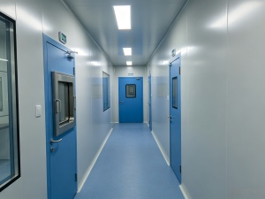 西藏医院手术室净化工程案例实拍