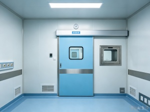 西藏医用洁净走廊净化施工实景