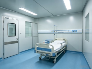 西藏ICU 病房净化工程完工案例